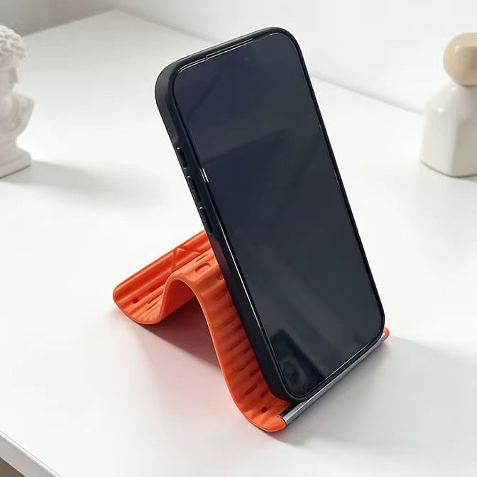Flexible Silicone Phone Stand