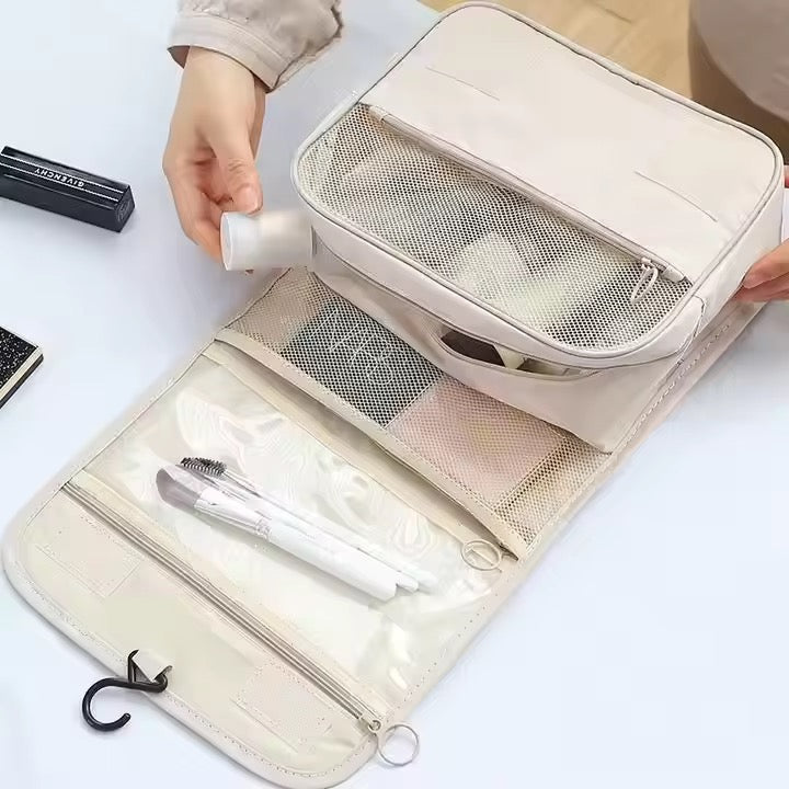 Hanging Travel Bag Make-Up Toiletery
