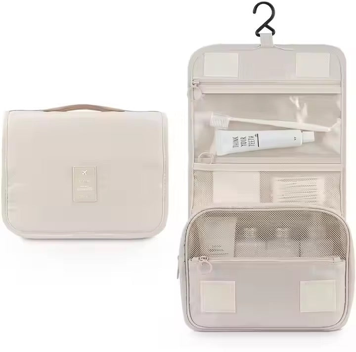 Hanging Travel Bag Make-Up Toiletery