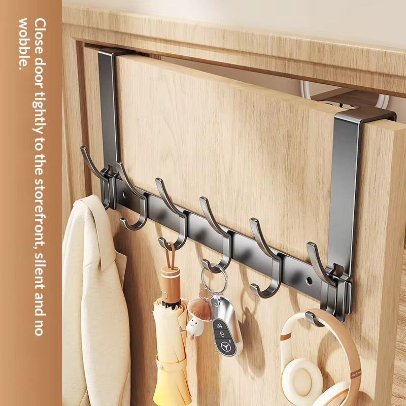 Over Door Hanger hook 6-Hooks