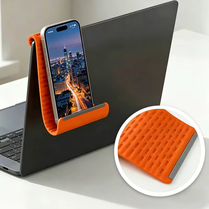 Flexible Silicone Phone Stand