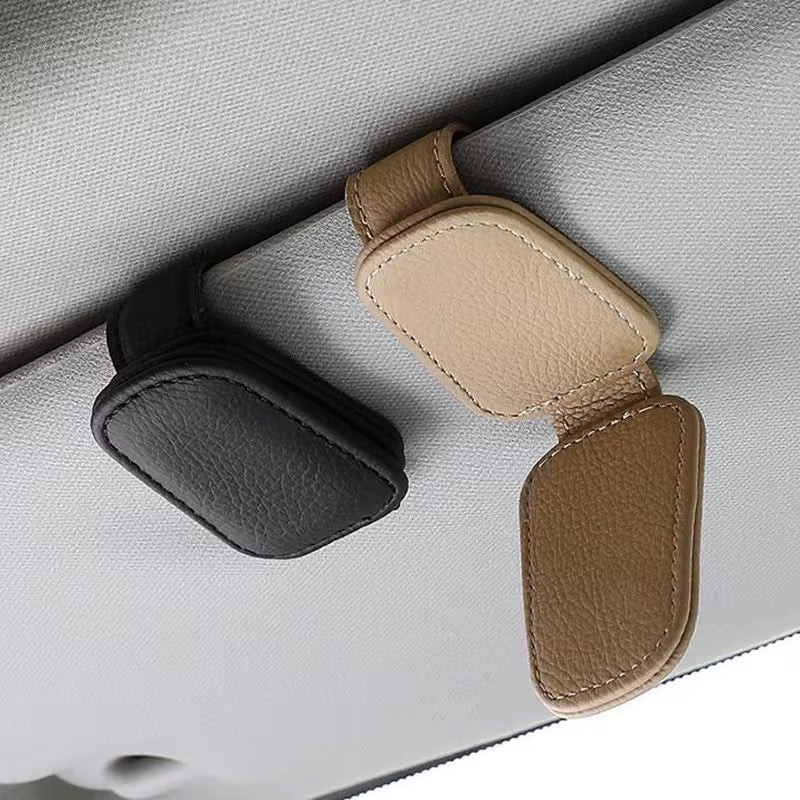 Magnetic Car Glasses Holder