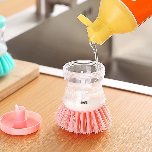 Pot Washing Brush