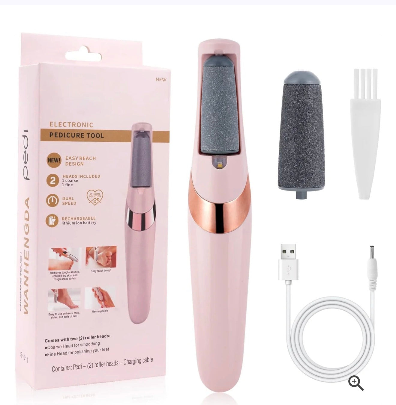 Electric Foot Callus Remover