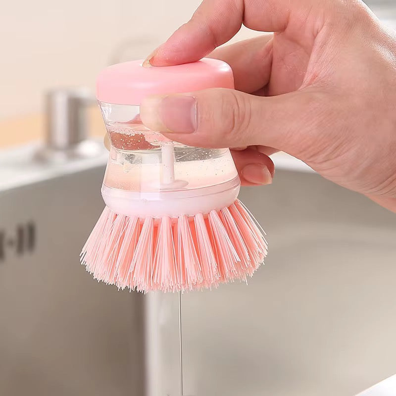 Pot Washing Brush
