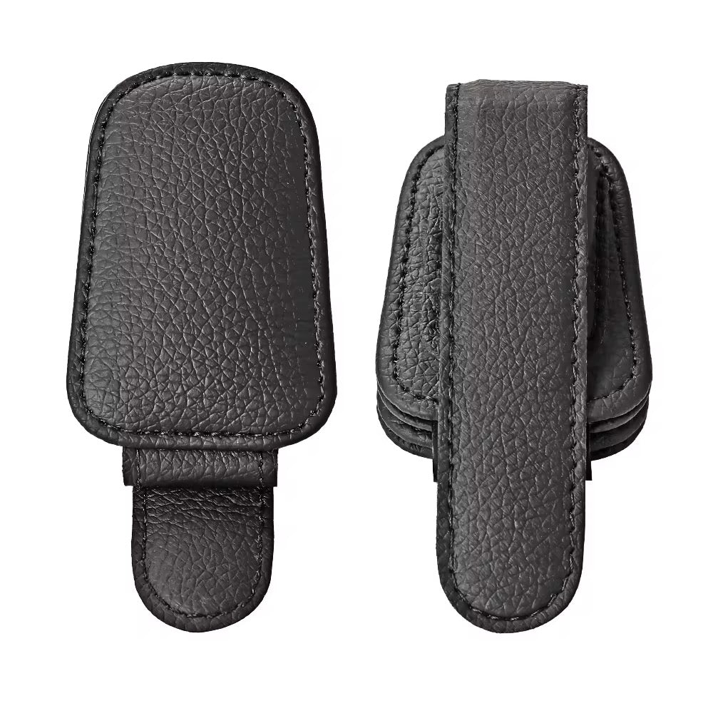 Magnetic Car Glasses Holder