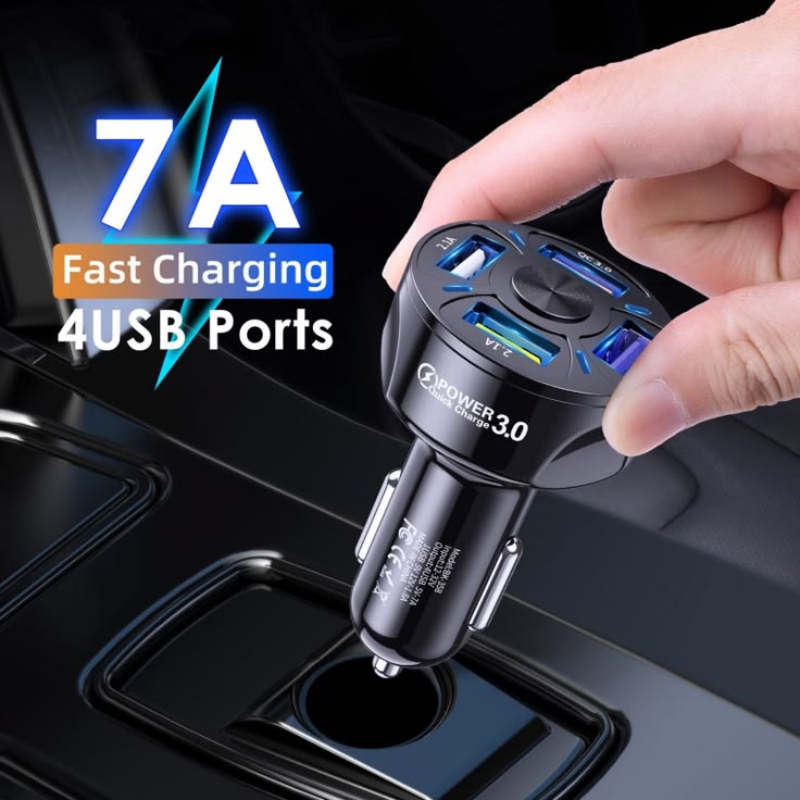 Car Fast Charger