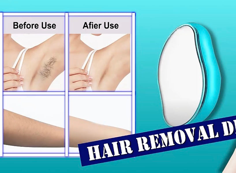 Nano Cristal Hair Removal