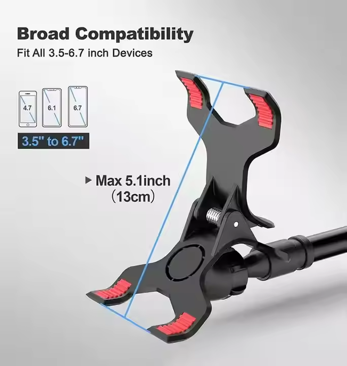 Lazy Phone Mount