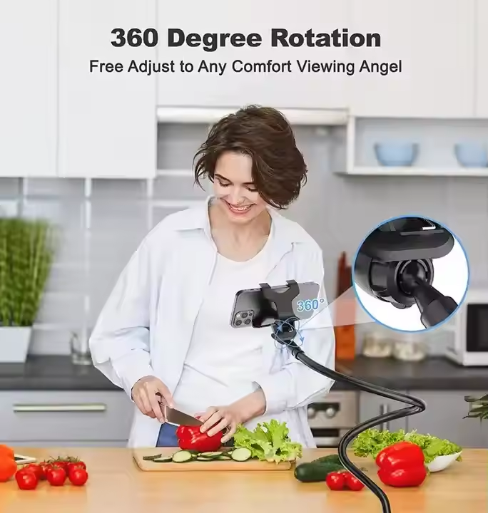 Lazy Phone Mount