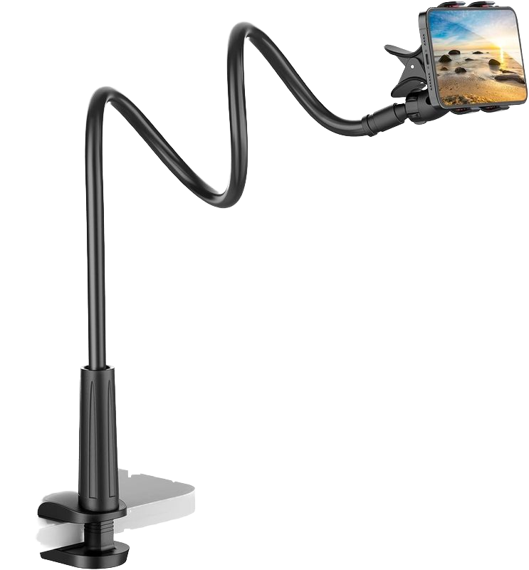 Lazy Phone Mount