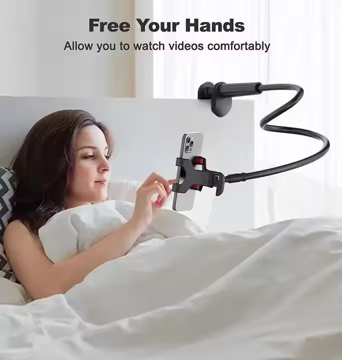 Lazy Phone Mount