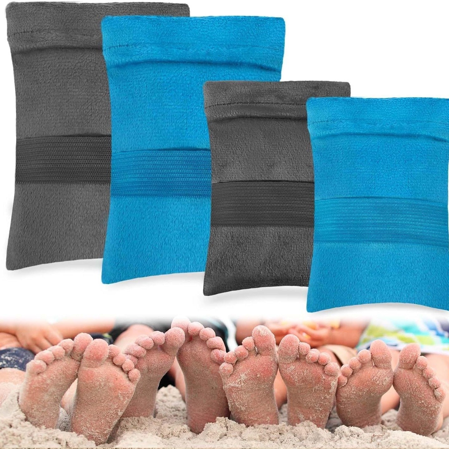 Sand remover brush