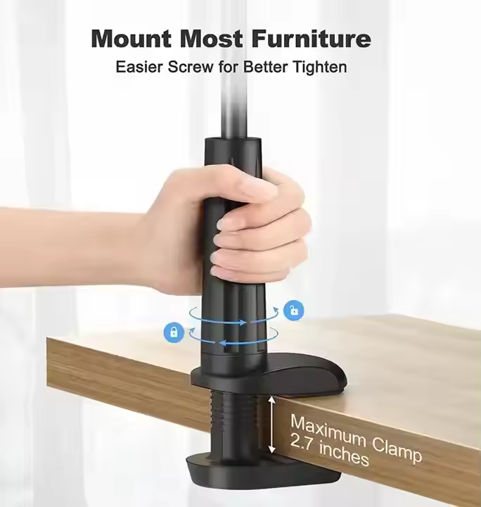 Lazy Phone Mount
