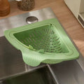 Magnetic Drain Basket Corner
