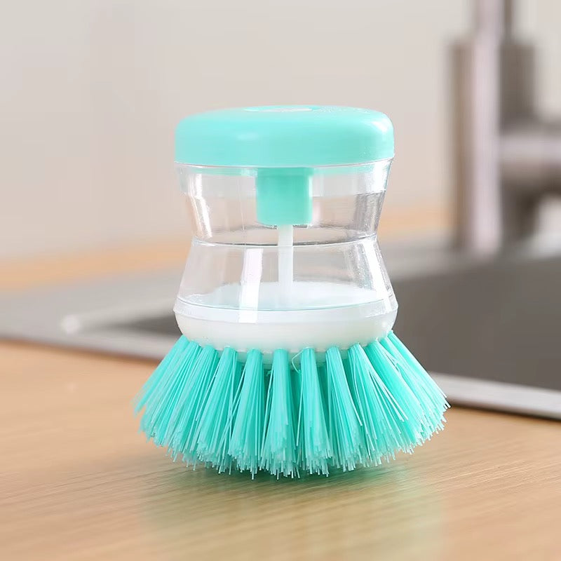 Pot Washing Brush
