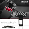 Pair of 2 Seat Belt Buckles