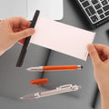 Retractable Hidden Notes Pen