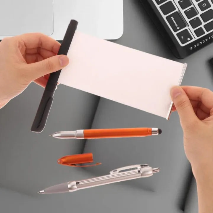 Retractable Hidden Notes Pen