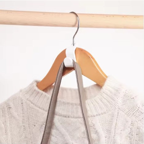 Set of 20 Wardrobe Hanger Hooks