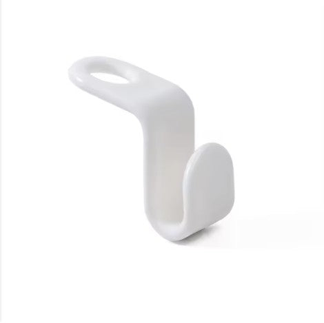 Set of 20 Wardrobe Hanger Hooks