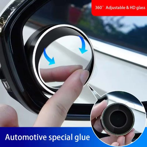 Pair of Blind Spot Mirrors