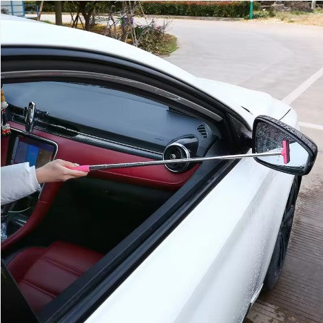 Rearview Mirror Wiper