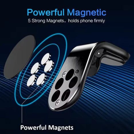 L-Shaped Phone Holder