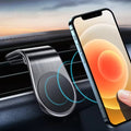 L-Shaped Phone Holder
