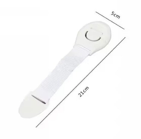 Set of 5 Safety Lock
