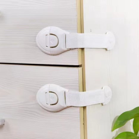 Set of 5 Safety Lock