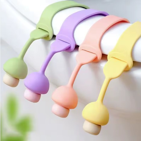Set of 4 Mushroom Lid Lifter