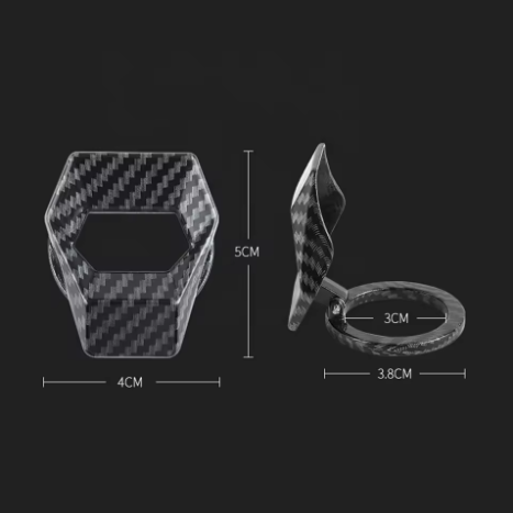 Button Cover