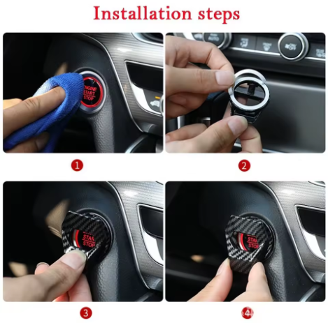 Button Cover
