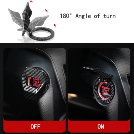Button Cover