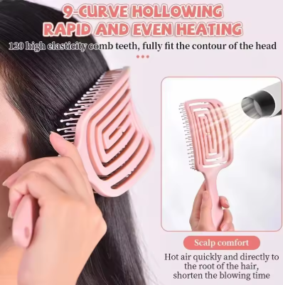 FlexAir Scalp Massage Comb