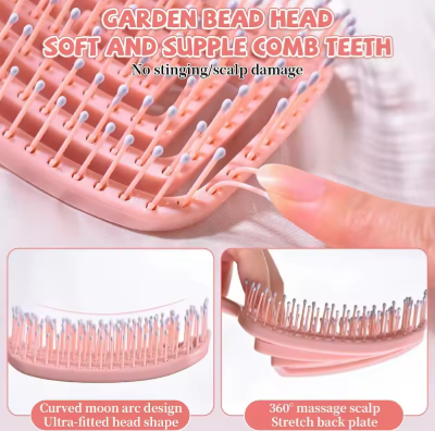 FlexAir Scalp Massage Comb