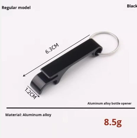 Set Of 3 Keychain Can Opener