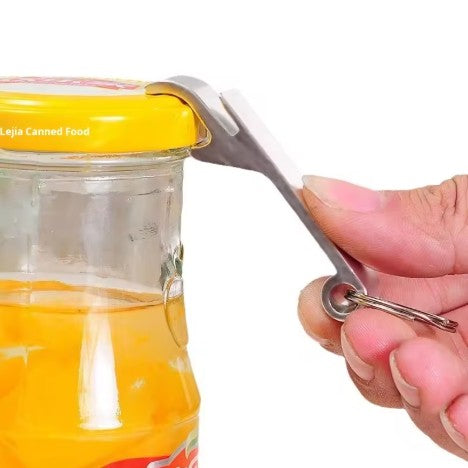Set Of 3 Keychain Can Opener