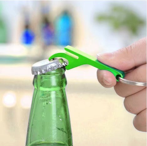 Set Of 3 Keychain Can Opener