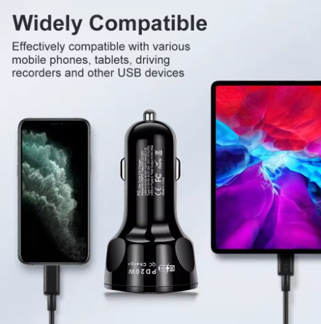 Car Fast Charger