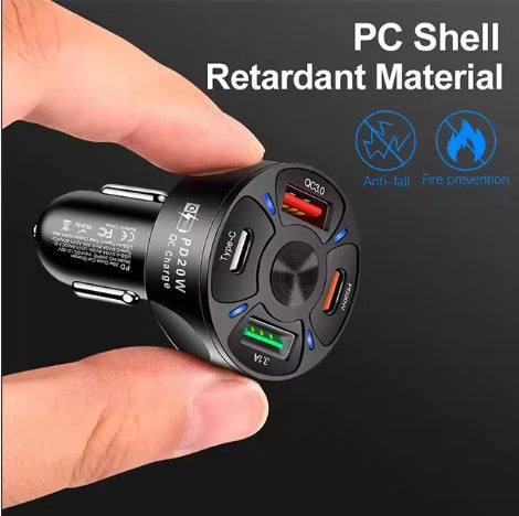 Car Fast Charger