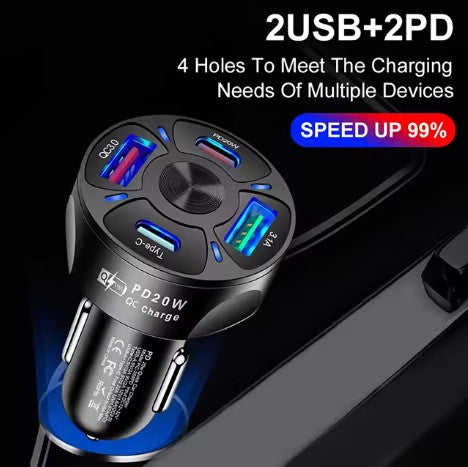 Car Fast Charger