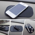 Anti slip car pad