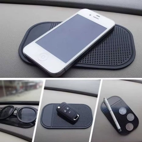Anti slip car pad