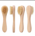 Wooden Facial Cleansing Brush