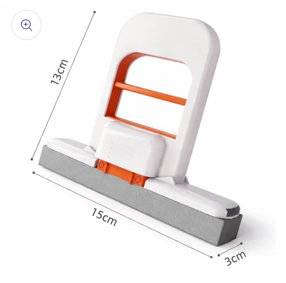 Multifunctional Window & Surface Cleaning Wiper